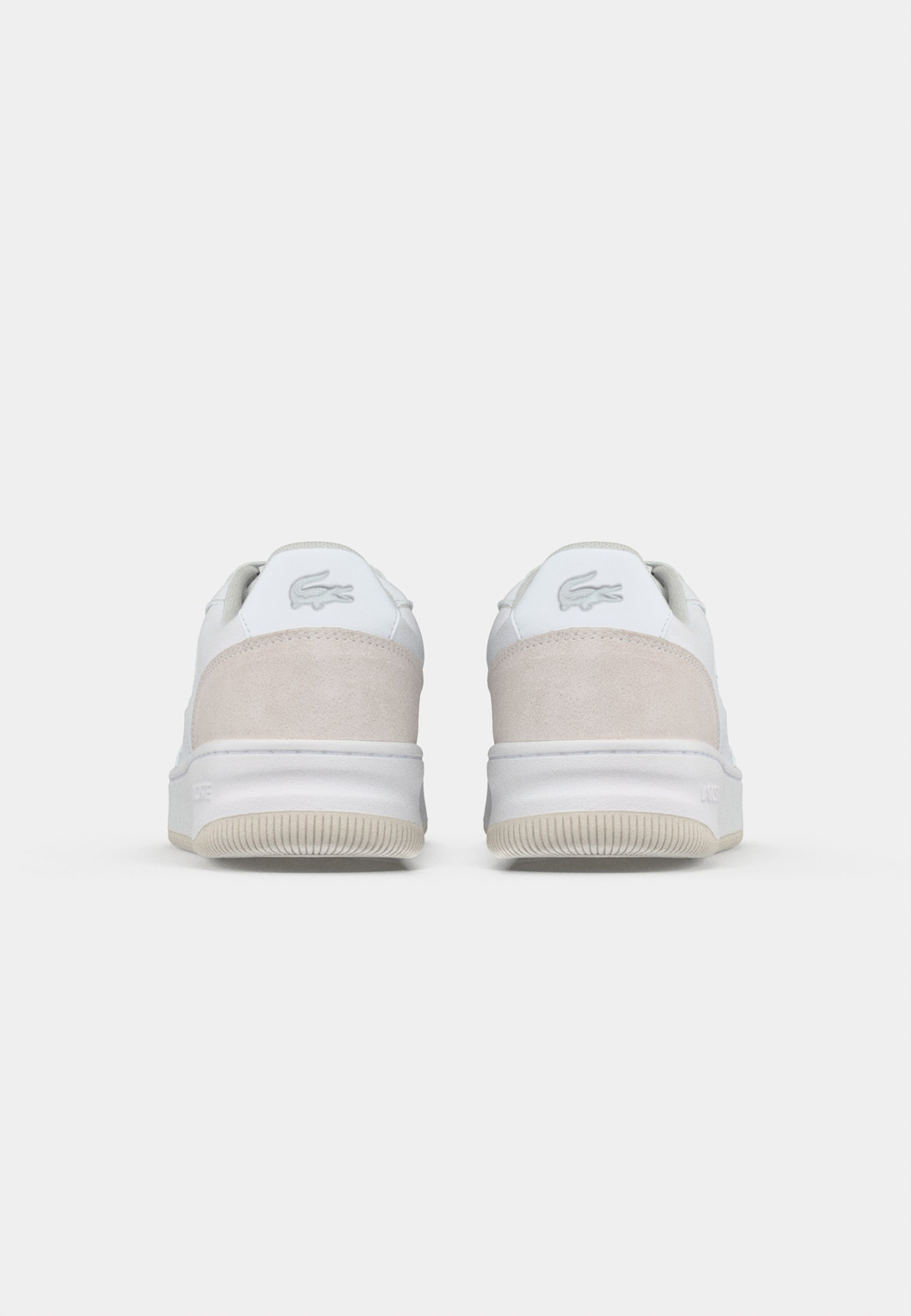 Lacoste L001 ACE 225 - кроссовки на шнуровке - Белый