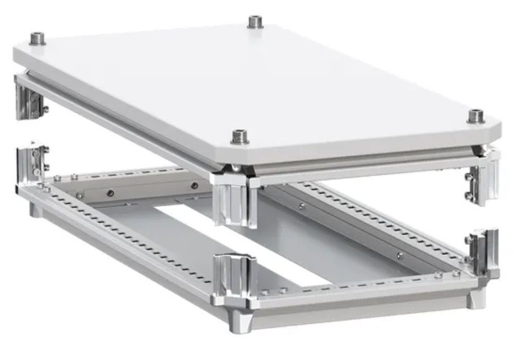 Комплект крыши и основания  EKF AleSta-RB48