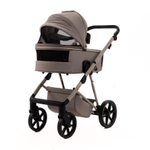 Коляска 2 в 1 Adamex Delta Nature