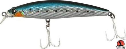 CULTIVA Воблер Savoy Minnow RM-112F 112мм 19г цвет 15 Floating