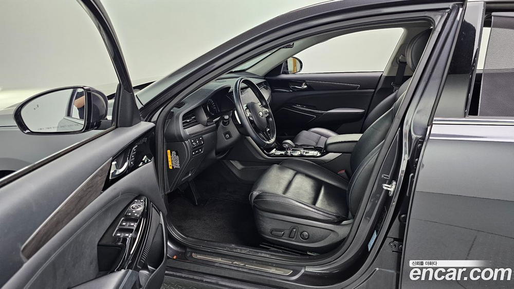 Kia K7 (Cadenza) Premier 2.5 GDI Noblesse (02.2020)