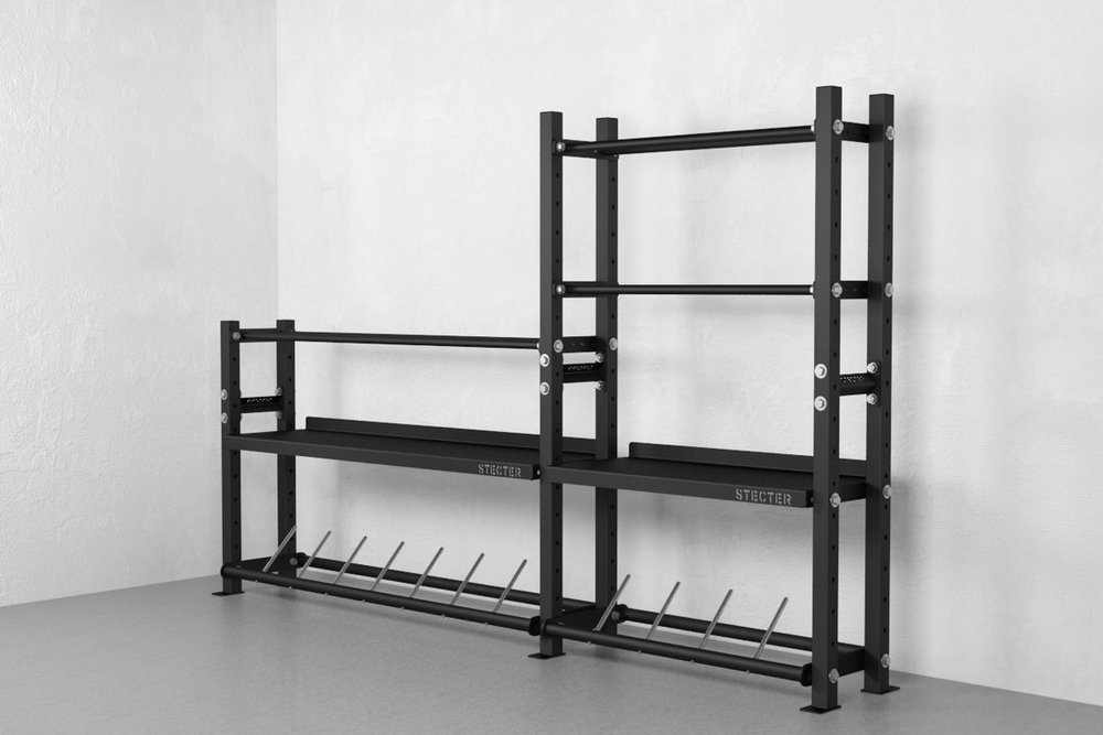 Стеллаж для инвентаря 2900х1160x1920