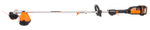 Триммер аккумуляторный бесщеточный WORX WG186E 40В