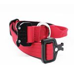 Ошейник Combat 2,5 см с ручкой BullyBillows