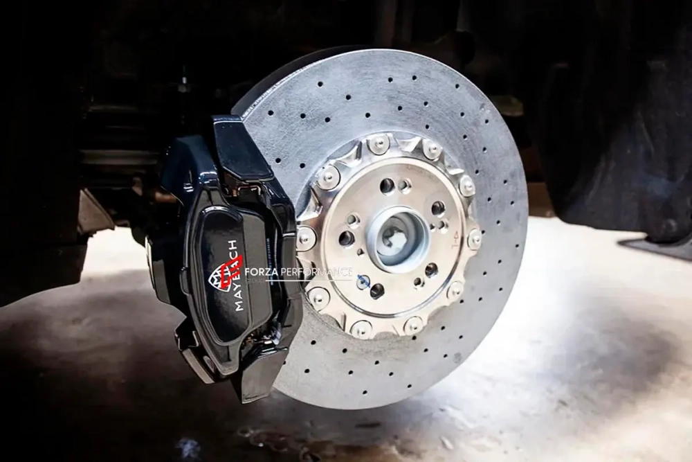 Карбон керамические тормоза для MERCEDES-BENZ S-CLASS S580 S680 MAYBACH W223 Мерседес Майбах