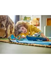 Конструктор City 60456 Погоня на полицейском катере