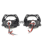 Светодиодные линзы Bi-Led модули TaKiMi Integra Classic  2.5" 5500K 12V