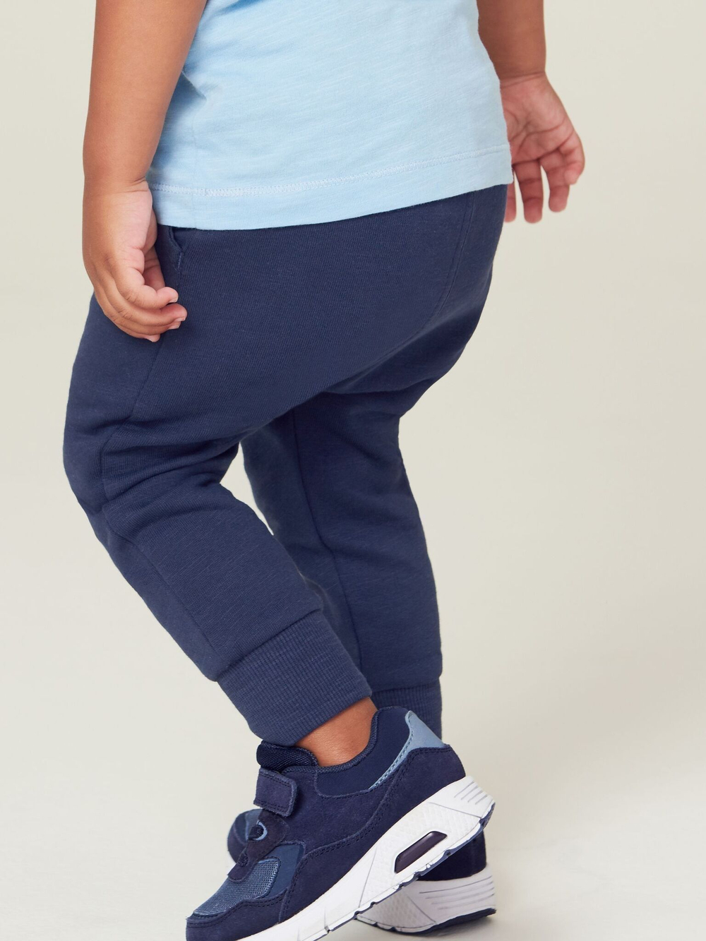 Джоггеры для мальчика Next 649-123, Темно-синий