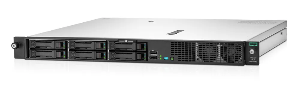 Сервер HPE DL360 Gen10 P19772-B21 (2xXeon 6248(20C-2.5G)/ 2x32GB 2R/ 8SFF SC/ P408i-a 2GB Bt/ 2x10/25Gb-SFP28/ 2x800Wp)