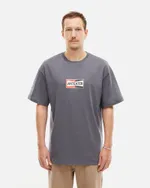 Футболка Anteater 358 Text темно-серая