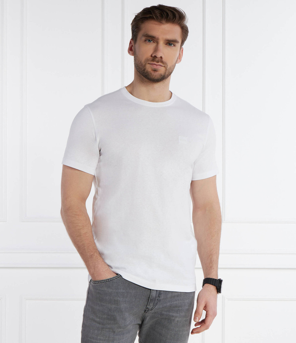 Футболка BOSS ORANGE - белый(50508584)