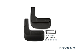 Брызговики передние HAVAL H9, 2015- внед. 2 шт. (optimum) в коробке FROSCH..99.03.F13