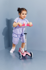 Звоночек на самокат русалочки BOX