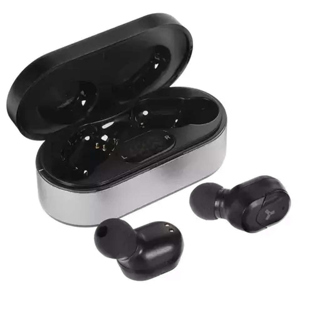 Наушники беспроводные Accesstyle Silver TWS