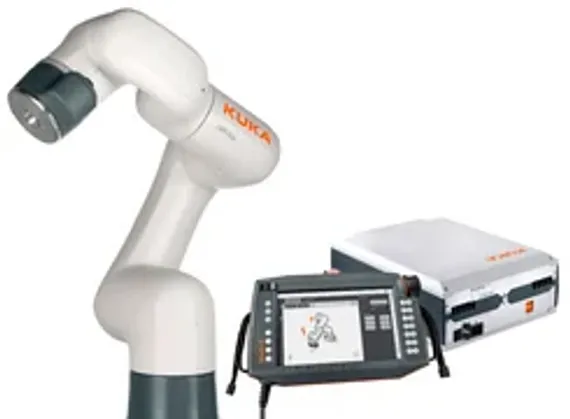 Промышленный робот LBR iisy Cobot, LBR iisy 6 R1300