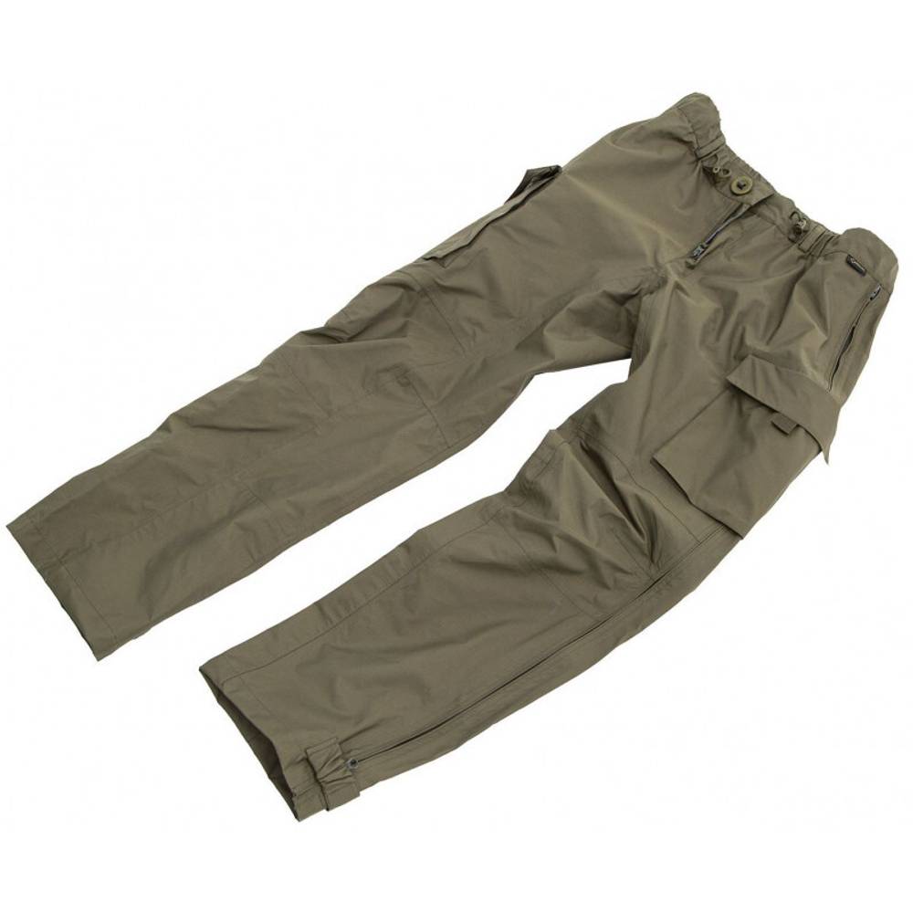 Боевые брюки Carinthia TRG Trousers, олива, р-р L