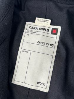 Пальто Zara