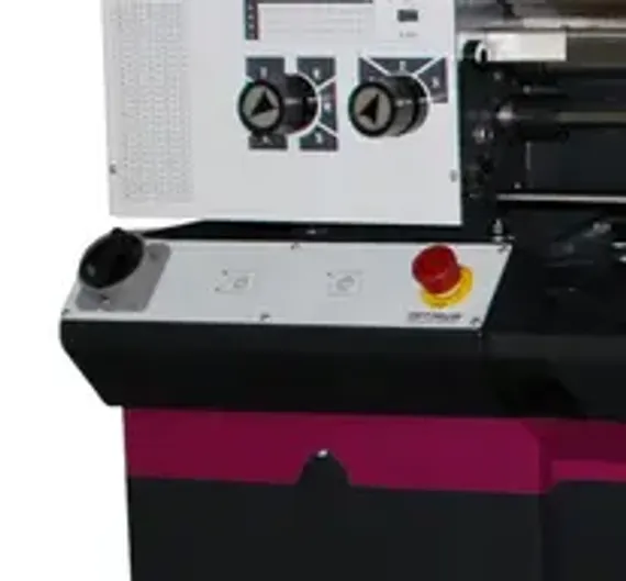 Неподвижный люнет Optimum для станков TM 3310 и TM 3110