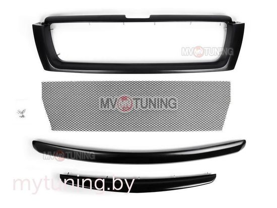 Решетка радиатора JAOS для Toyota Land Cruiser 150