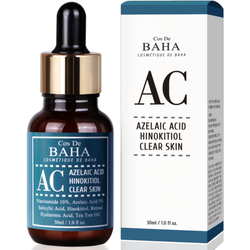 Cos De BAHA Сыворотка с азелаиновой кислотой - Azelaic acid hinokitiol clear skin serum, 30мл
