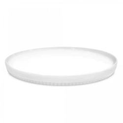 Тарелка обеденная 26см Olympia Plisse-Toulouse