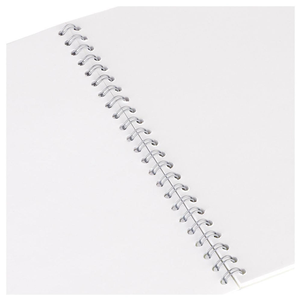 Альбом для рисования А4 32л. на гребне "Стиль. Сyberpunk" (Спейс)