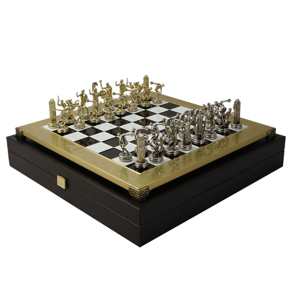 Manopoulos Шахматный набор Олимпийские Игры