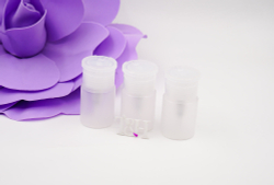 Помпа-дозатор для жидкостей 60мл прозрачный