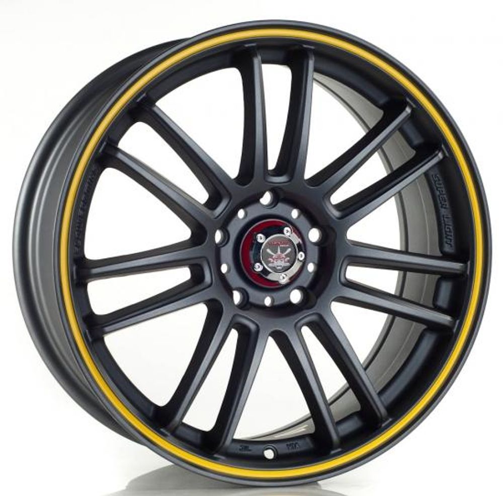 Yamato Sakanowe-Tamuram 6.5x15 4x114.3 ET 40 Dia 66.1 (roxx emerald)