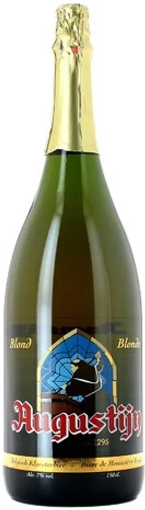 Пиво Ван Стеенберг Августин Блонд / Van Steenberge Augustijn Blond 1.5л - стекло