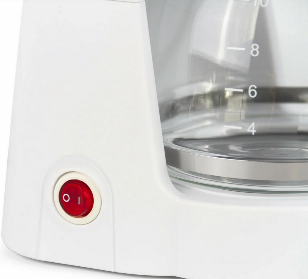 Кофеварка электрическая WILLMARK WCM-1350D