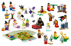 Lego 45023 Сказочные и исторические персонажи