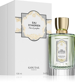 GOUTAL Eau d'Hadrien Флакон для парфюма многоразовый