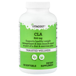 Vitacost, CLA, 800 mg, 120 Softgels