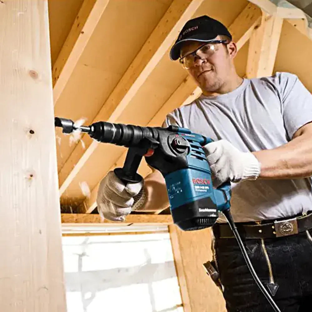 Bosch GBH 3-28 DFR перфоратор SDS-Plus 0.611.24A.000