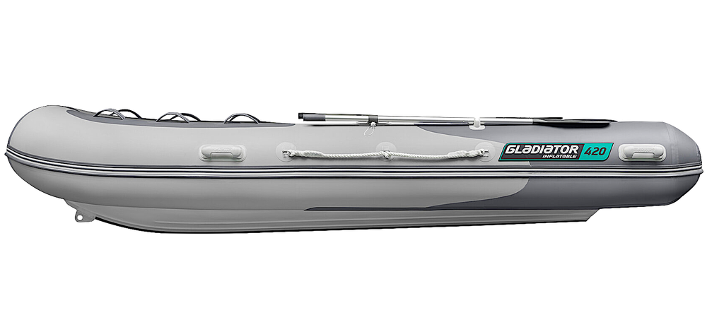 Лодка RIB Gladiator RIB420AL -