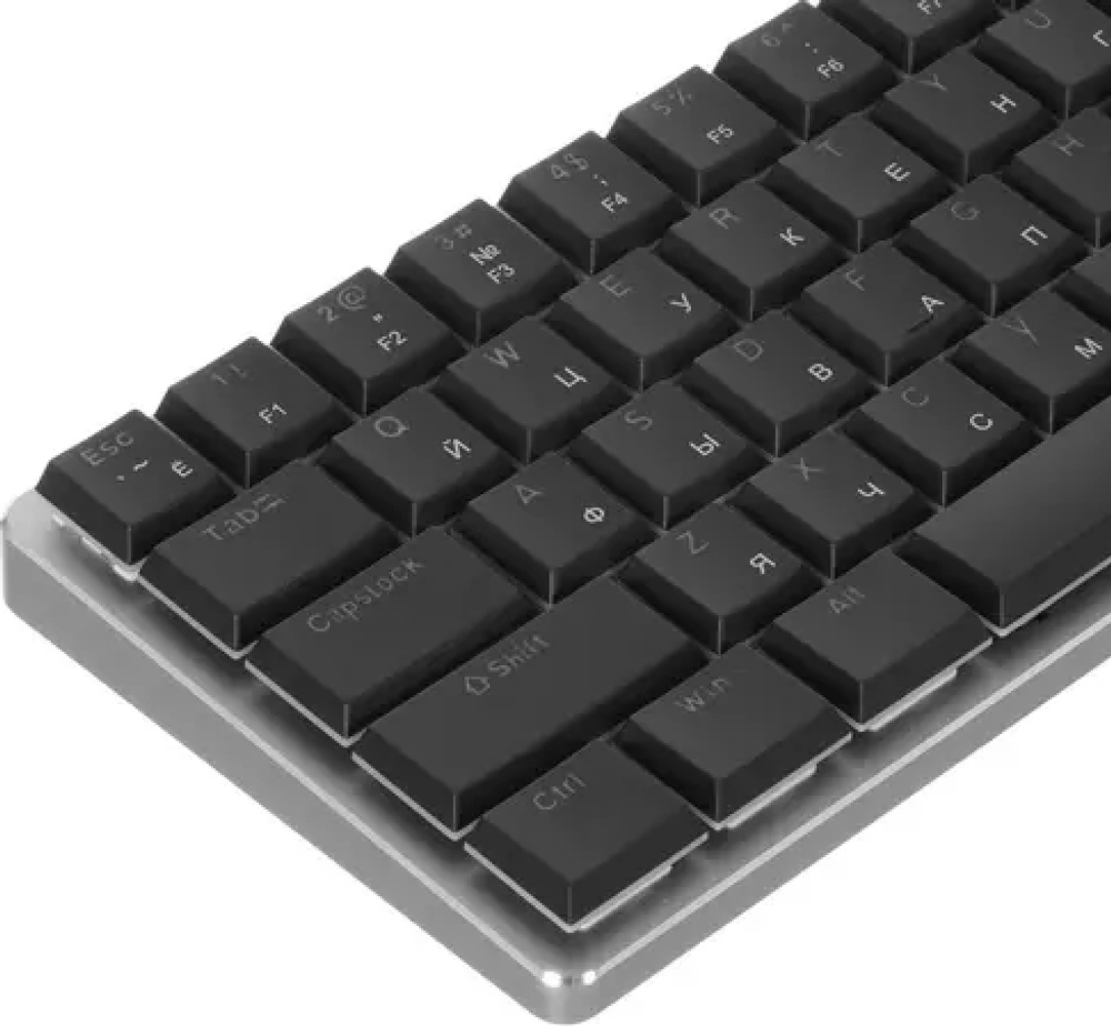 Клавиатура Acer OKW302 черный
