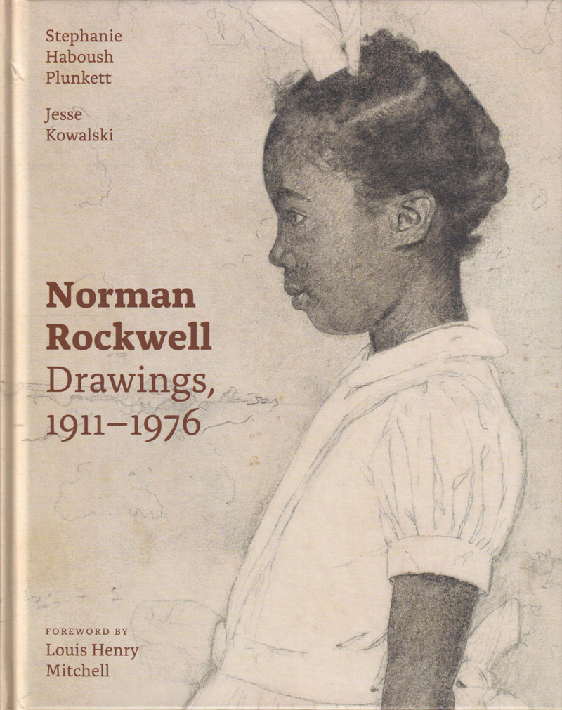 Норман Роквелл. Рисунки 1911-1976