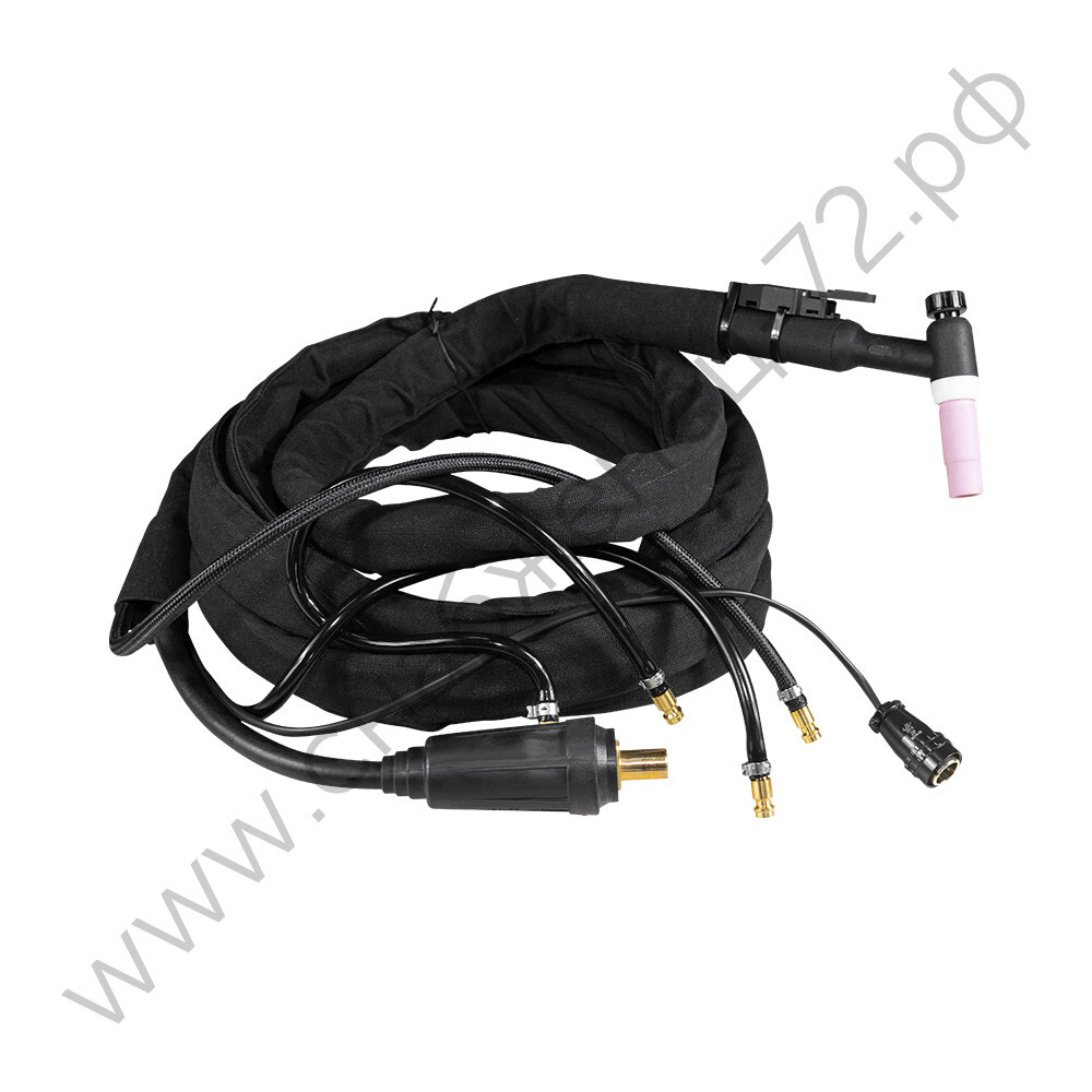 Аппарат аргонодуговой сварки TIG 401 AC/DC Pulse