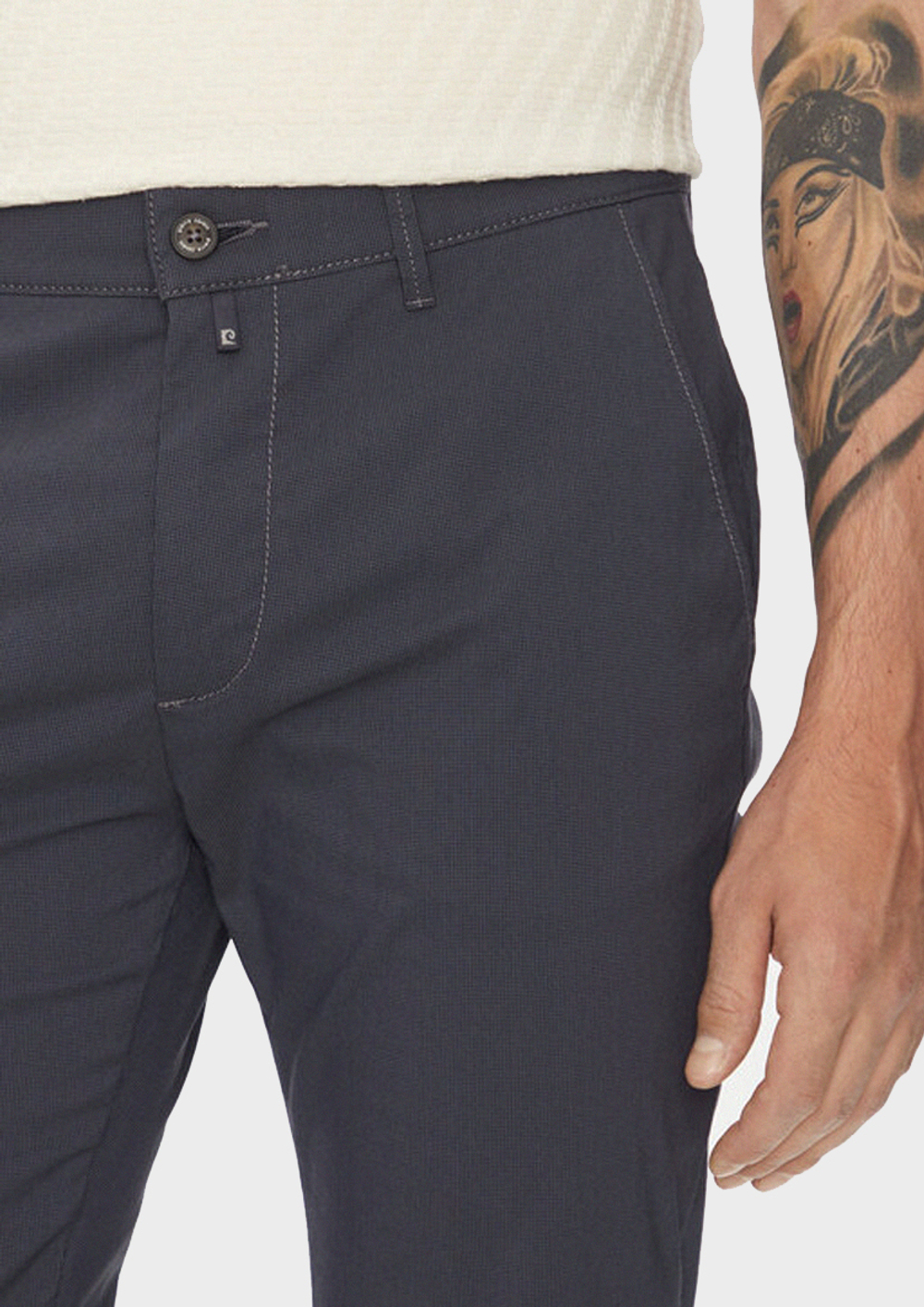 Брюки-чинос Pierre Cardin