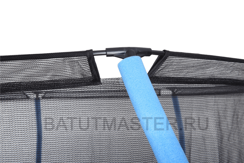 Батут для дома с сеткой TX-PI-16, внутренняя сетка, диаметр 16 фт