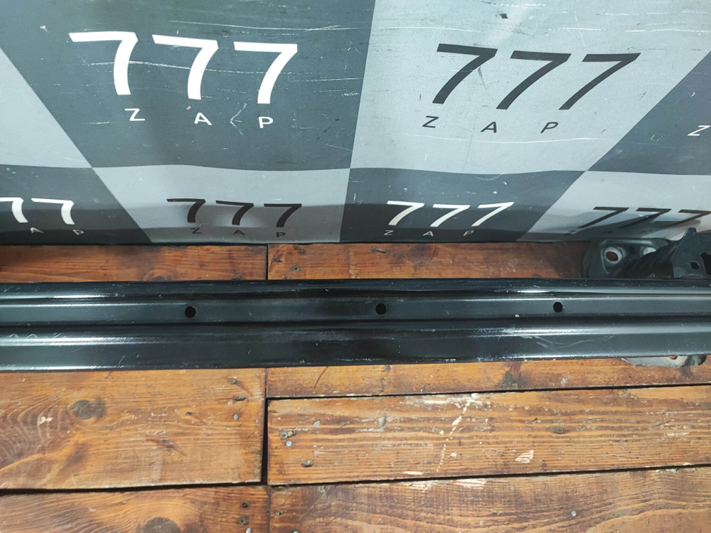 Усилитель заднего бампера Volvo XC40 17-нв Б/У Оригинал 31448655