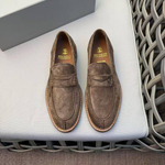 Лоферы Brunello Cucinelli