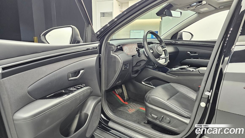 Hyundai Tucson Hybrid (NX4) Inspiration 2WD (06.2021)