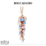 Сотуар Boccadamo Caleida Blue-Rose XGR570RC BL/RG с танзанитом, агатом (сапфирином)