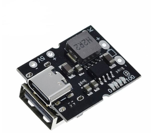 Модуль заряда ET Type-C USB 5V 2A