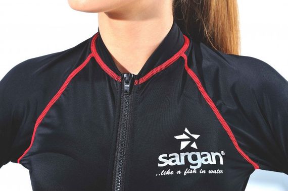 Гидрокостюм лайкровый Sargan Nero унисекс