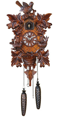 Часы настенные с кукушкой Trenkle 362 Q Германия