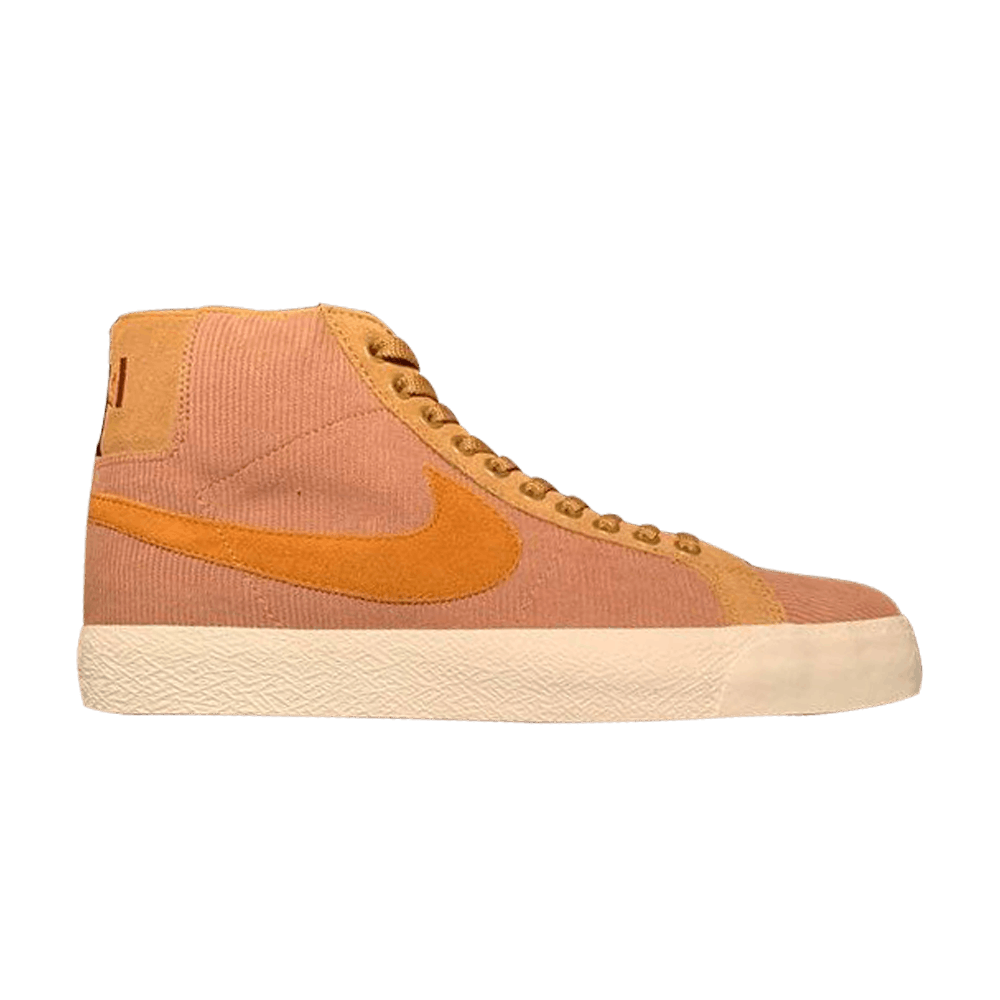 Кроссовки Oski X Nike Blazer "Orange Label"