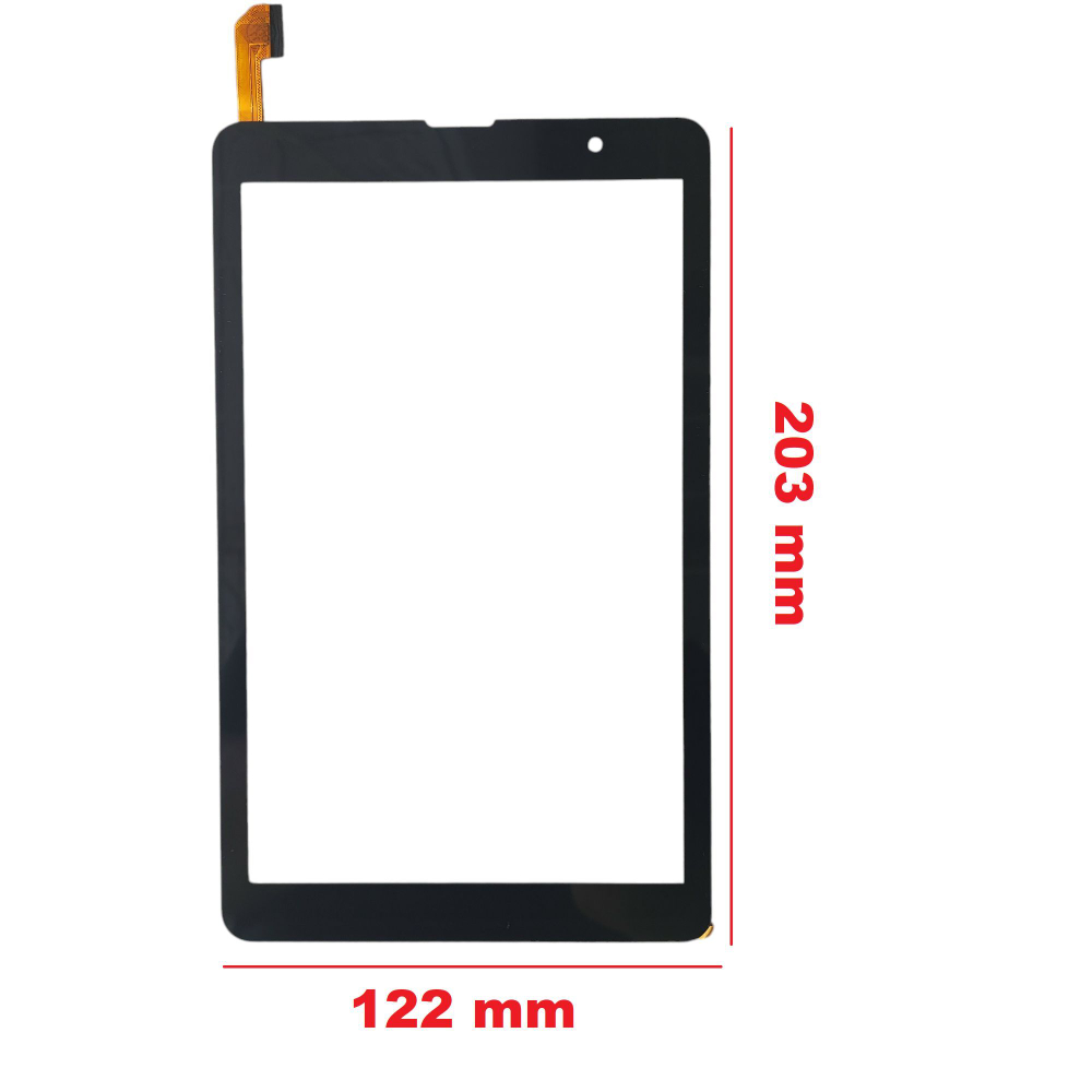 Тачскрин (сенсорное стекло) для планшета Origimo Opad S25